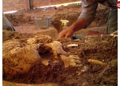 شگفتی باستان شناسان از یک مقبره عجیب در مکزیک
