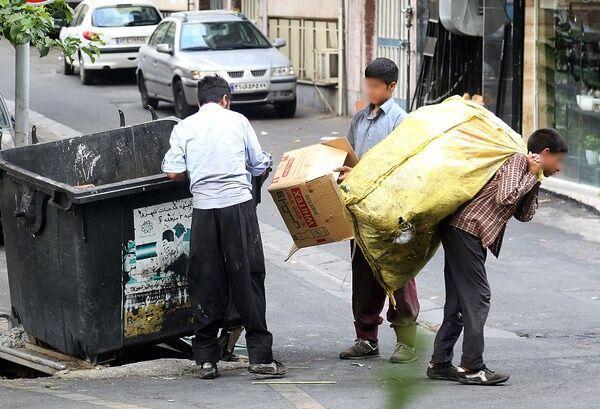 خبرنگاران بچه ها زباله گرد در معرض خطرند خبرنگاران بچه ها زباله گرد در معرض خطرند