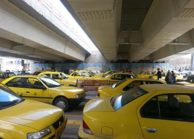 تخصیص اعتبار برای جبران خسارات رانندگان تاکسی