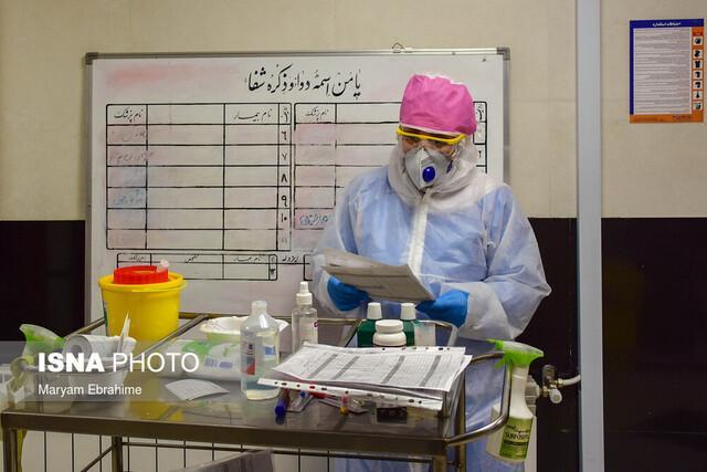 آلوده ترین مناطق تبریز به ویروس کرونا