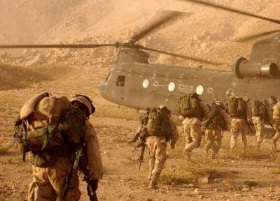 خروج کامل از افغانستان خواسته 73 درصدی کهنه سربازان آمریکایی