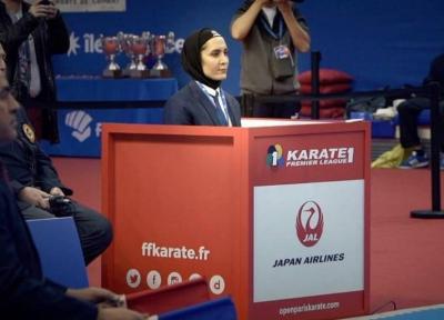 خوشقدم: خیلی ها در مشاوره به طباطبایی برای دختران کاراته شانسی قائل نبودند، برای هر تصمیم فدراسیون جهانی آمادگی داریم