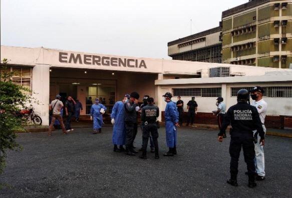 شورش مرگبار زندانیان در ونزوئلا