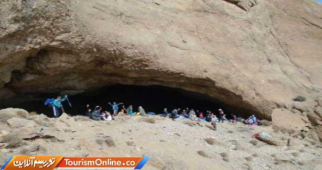 بزرگترین تالار غار ایران در کدام استان است؟، عکس