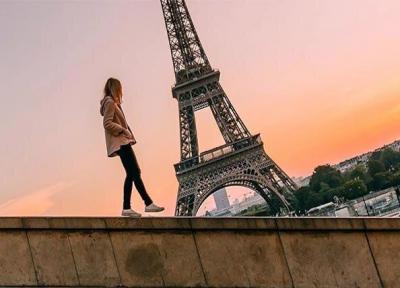 اماکن معروف پاریس برای گردشگران
