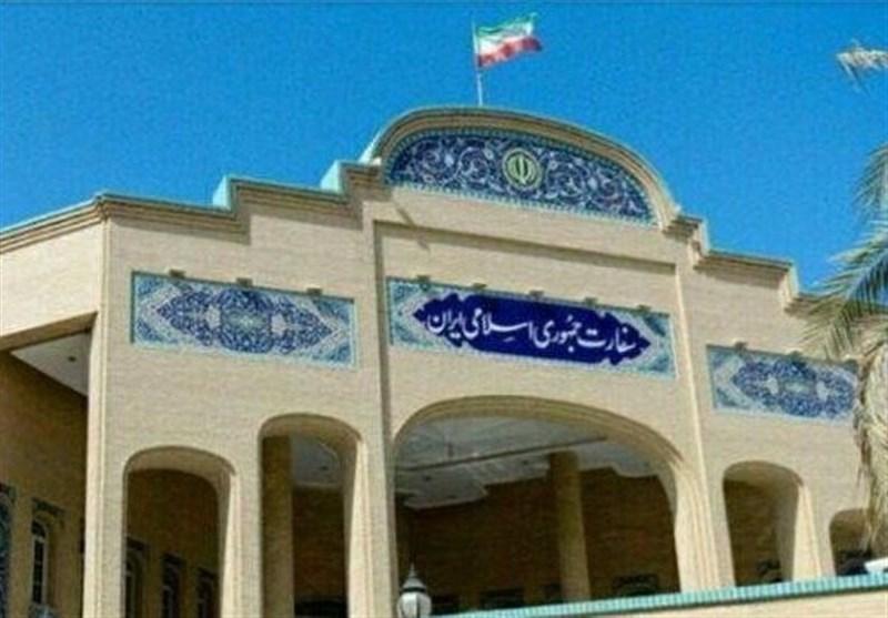 سفارت ایران در کویت: ایران هراسی مقامات آمریکایی اهانت به مردم منطقه است