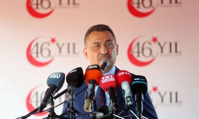 معاون اردوغان: تمامی بیمارستان ها و آمبولانس های هوایی ترکیه در خدمت لبنان است