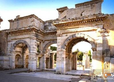 شهر باستانی افه سوس ازمیر