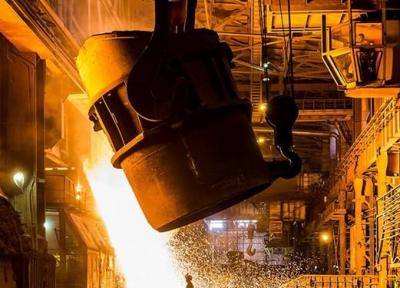 عرضه فولاد 31 درصد بالاتر از نرخ جهانی