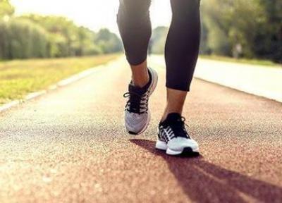 برای لاغر شدن، این گونه راه بروید