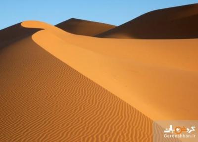 از دودکش جن تا صحرایی با شن درمانگر؛ عجایب طبیعت که کمتر دیده اید