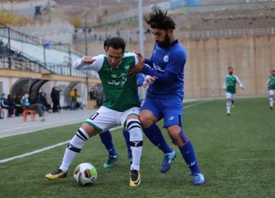 لیگ دسته اول فوتبال، رونمایی از خیبرِ ویسی در خرمآباد، تقابل تیمهای تهرانی و دو مربی استقلالی