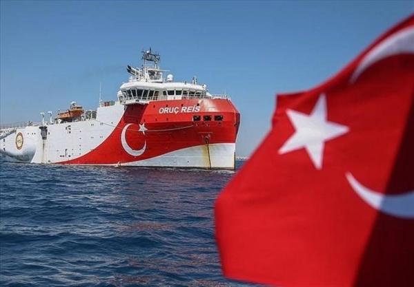 تمدید فعالیت اکتشافی کشتی اروچ رئیس در مدیترانه شرقی تمدید فعالیت اکتشافی کشتی اروچ رئیس در مدیترانه شرقی