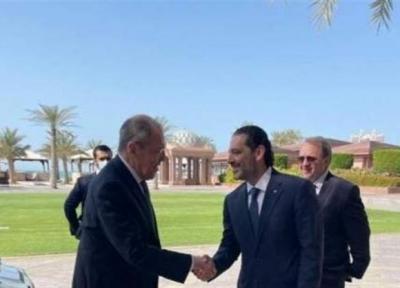 لبنان، ملاقات حریری با لاوروف در ابوظبی و احتمال سفر هیئتی از روسیه به بیروت
