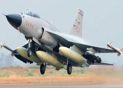 کوشش چین برای فراوری نسل جدید جنگنده ها در راستای مقابله با آمریکا
