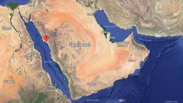 عربستان مدعی شد: یک قایق انتحاری را در بندر ینبع منفجر کردیم