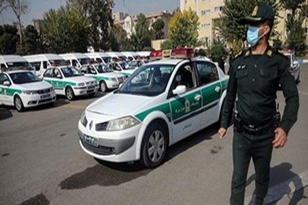 ورود پلیس به ماجرای ویدئوهای جنجالی یک تبعه چینی در ایران ورود پلیس به ماجرای ویدئوهای جنجالی یک تبعه چینی در ایران
