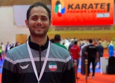 یک ایرانی سرمربی کاراته هنگ کنگ شد