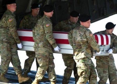 یک فرمانده تروریست آمریکایی در قطر مُرد
