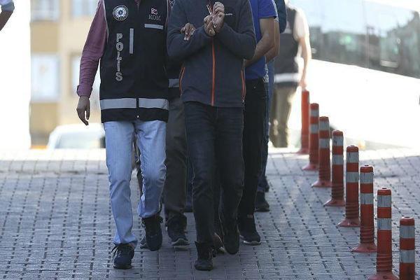 بازداشت 128 عضو شبکه گولن و 32 مظنون تروریستی در ترکیه