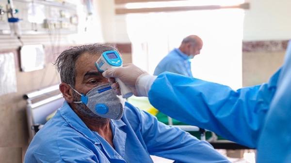 بستری 30 بیمار تازه کرونایی در اردبیل، حال 54 بیمار وخیم است