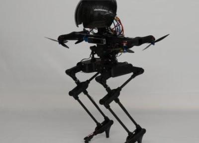 ربات دوپایی که می تواند راه برود و اسکیت سواری کند