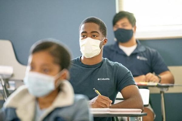 حذف قانون ماسک اجباری برای دانشجویان واکسن زده