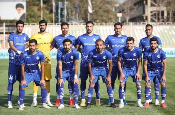 خداحافظی استقلال خوزستان با جام حذفی، 2 آبی پوش اخراج شدند