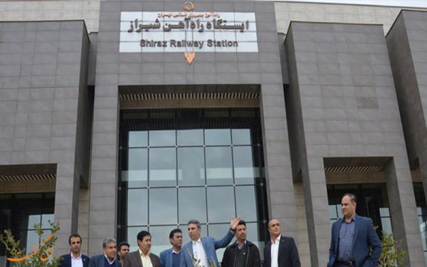 معرفی کامل راه آهن شیراز