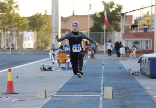 سهمیه مسابقات جوانان جهان برای ورزشکار پرش سه گام ایران، تاریخ سازی ساعدی با مربی زن ایرانی