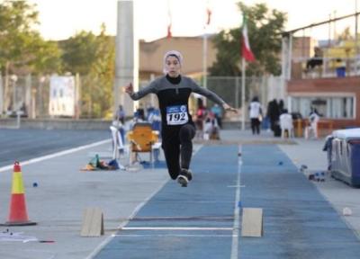سهمیه مسابقات جوانان جهان برای ورزشکار پرش سه گام ایران، تاریخ سازی ساعدی با مربی زن ایرانی