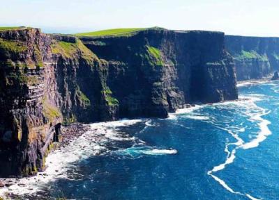 زیباترین جاذبه های گردشگری ایرلند (قسمت اول)