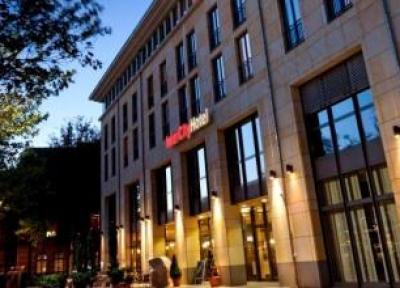 توافق هتل ساز آلمانی برای ساخت 10 هتل در ایران