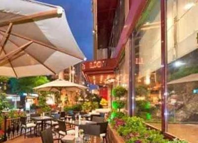 تور استانبول: معرفی هتل 4 ستاره لیون در استانبول
