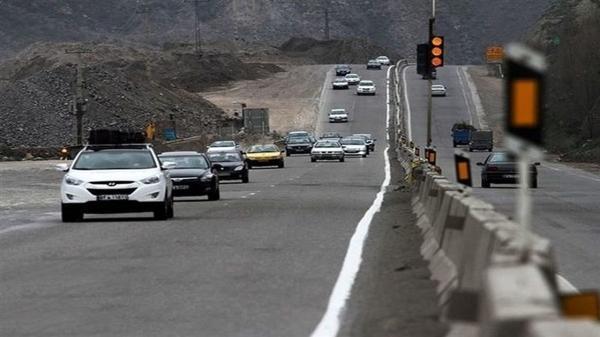 تردد در راه های آذربایجان غربی طی اجرای طرح نوروزی 25 درصد افزایش یافت