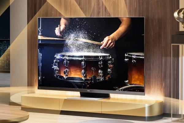 رونمایی از تلویزیون 65 اینچی هایسنس با ویژگی های مجذوب کننده برای گیمر ها