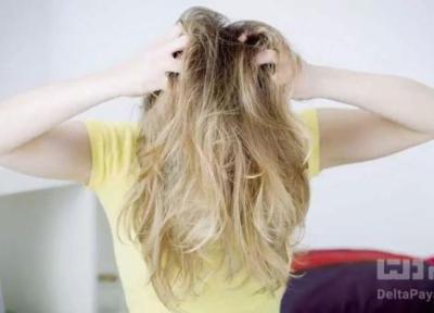 موهای دکلره و آسیب دیده خود را در خانه آبرسانی کنید