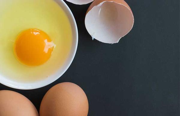 10 روش زیبایی با تخم مرغ (قسمت اول)