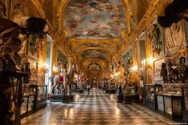 ببینید: سفر به زیباترین موزه تورین ایتالیا در 30 ثانیه