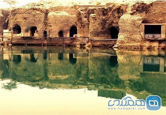 کت های دزفول یکی از جاذبه های گردشگری استان خوزستان است