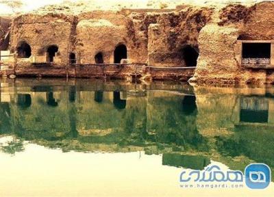 کت های دزفول یکی از جاذبه های گردشگری استان خوزستان است