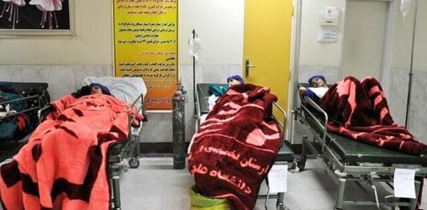 مسمومیت 700 دانش آموز در خوزستان