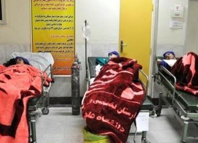 مسمومیت 700 دانش آموز در خوزستان