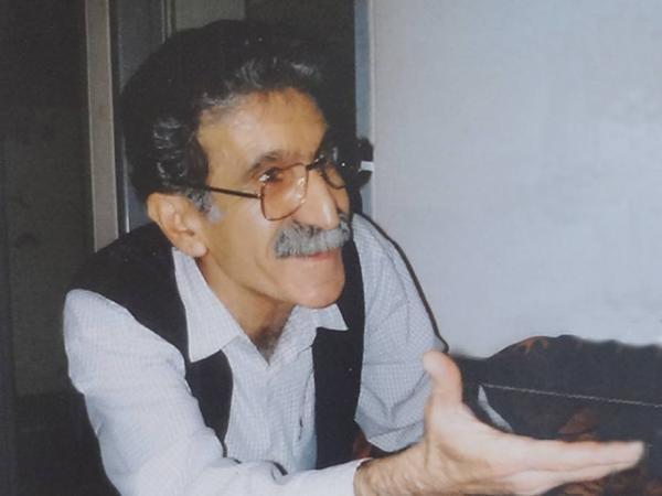 داستان نویس و شاعر کرمانشاهی درگذشت