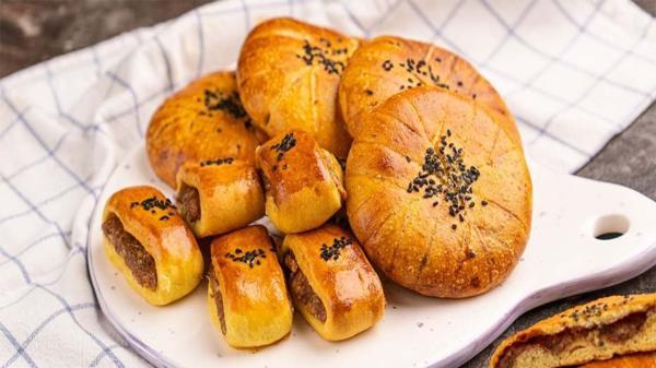 طرز تهیه شیرینی خرمایی بدون فر، به سادگی و در خانه