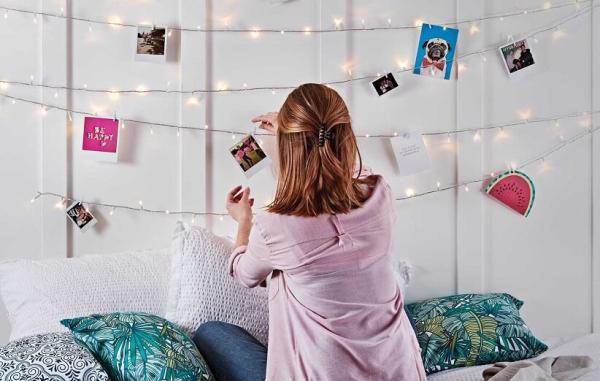 7 روش برای تزیین دیوار با وسایل ساده 7 روش برای تزیین دیوار با وسایل ساده