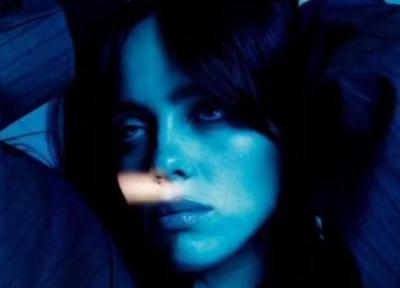 متن و ترجمه آهنگ BLUE از Billie Eilish