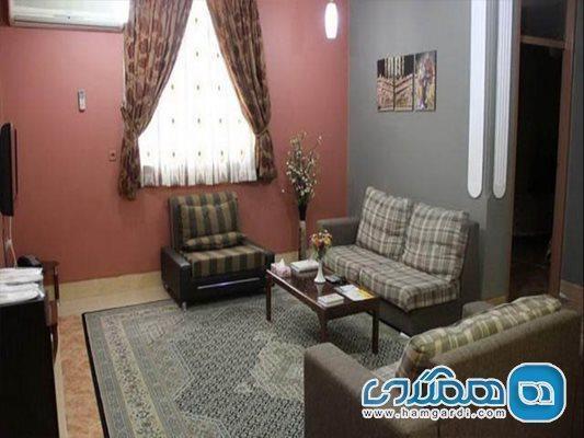 هتل آپارتمان هیرون یکی از برترین هتل آپارتمان های بوشهر است