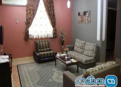 هتل آپارتمان هیرون یکی از برترین هتل آپارتمان های بوشهر است
