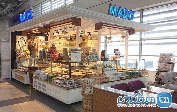 کافه مادو یکی از بهترین کافه های آنتالیا به شمار می رود